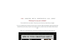 Desktop Screenshot of fiftyshadeslove.com